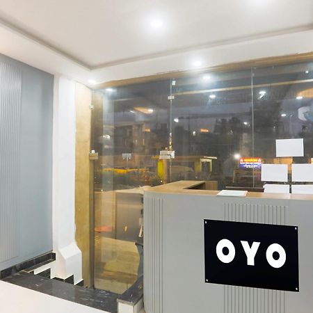 Hotel O S Grand Prayagraj Bagian luar foto